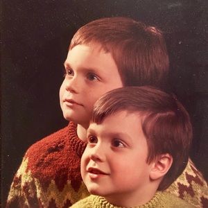 Meet your Posher, Patrick